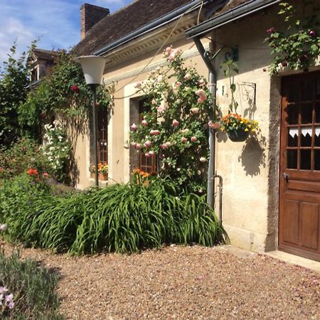 Cote Jardin Bed and Breakfast Villiers-sur-Loir Buitenkant foto