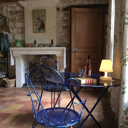 Cote Jardin Bed and Breakfast Villiers-sur-Loir Buitenkant foto