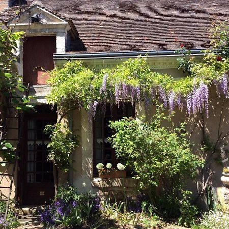 Cote Jardin Bed and Breakfast Villiers-sur-Loir Buitenkant foto