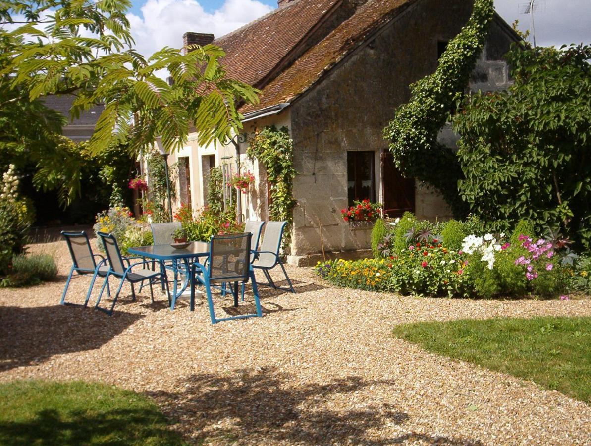 Cote Jardin Bed and Breakfast Villiers-sur-Loir Buitenkant foto