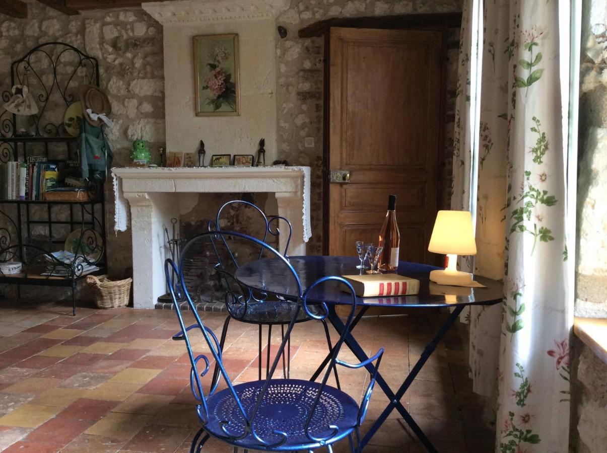 Cote Jardin Bed and Breakfast Villiers-sur-Loir Buitenkant foto