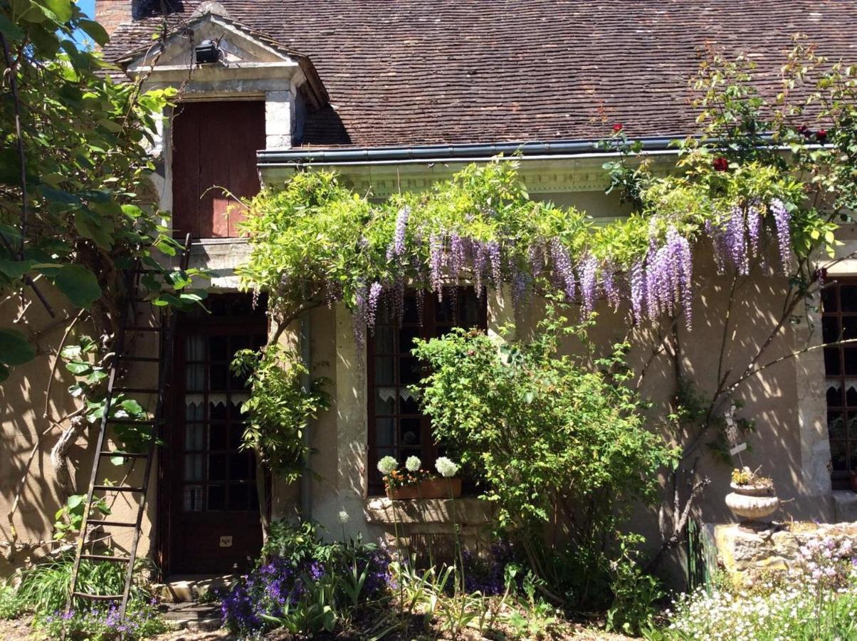 Cote Jardin Bed and Breakfast Villiers-sur-Loir Buitenkant foto